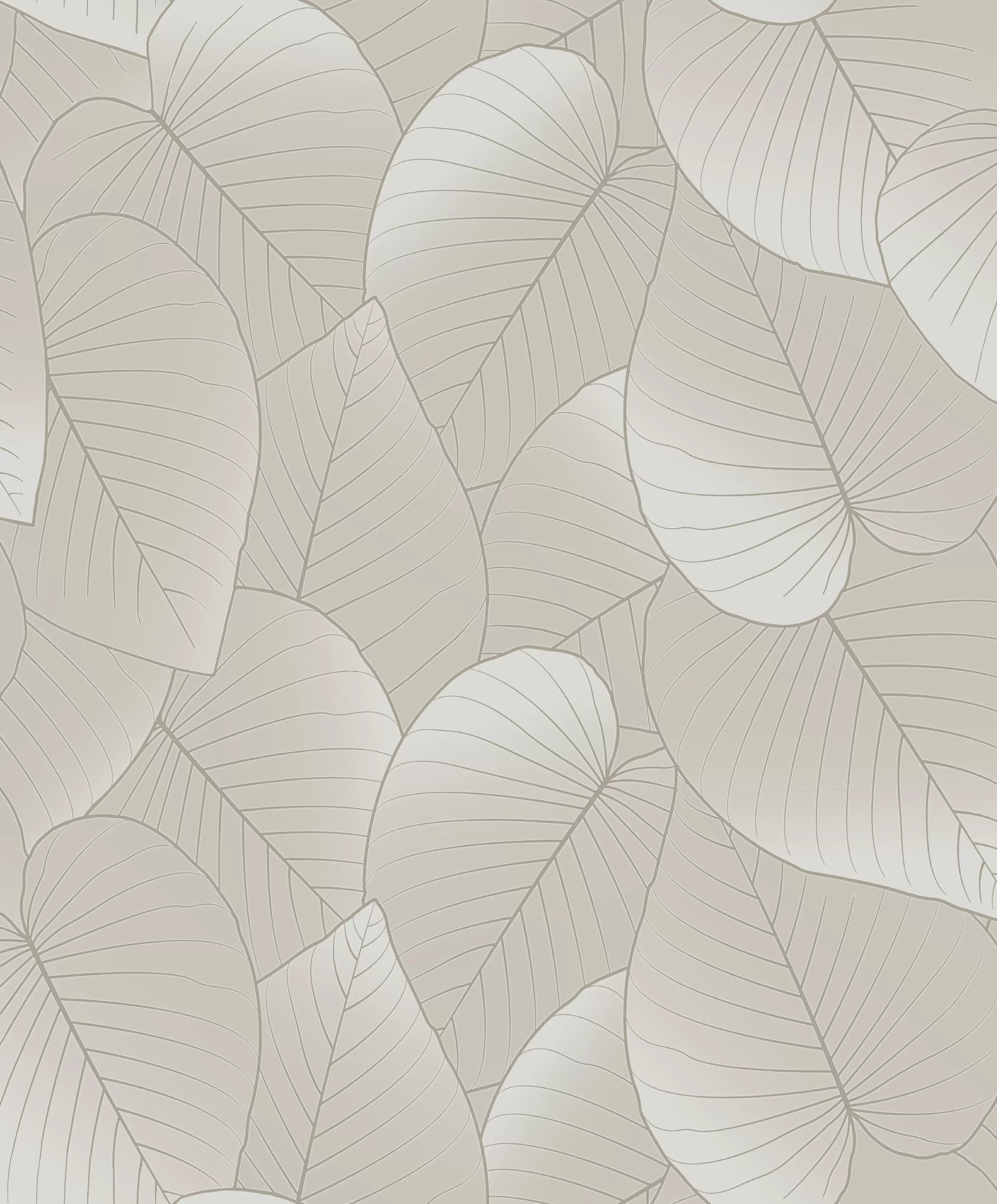 B21207 Обои Ugepa (Botanique) (1*12) 10,05x0,53 винил на флизелине