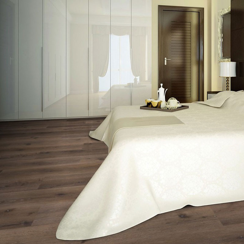 Wineo 800 Wood XL DB00063 Mud Rustic Oak Дуб болотный рустик