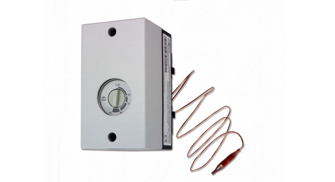 Регулятор температуры капиллярный L=1500 Viessmann (арт. 7151989)