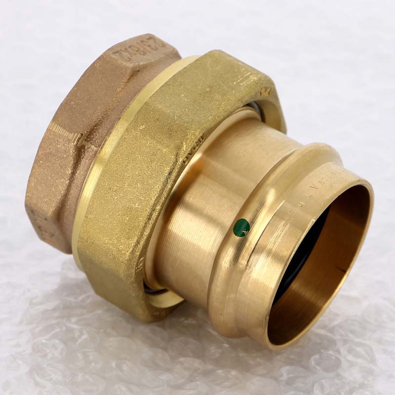 Муфта пресс-В разъемная 54x2' Sanpress VIEGA