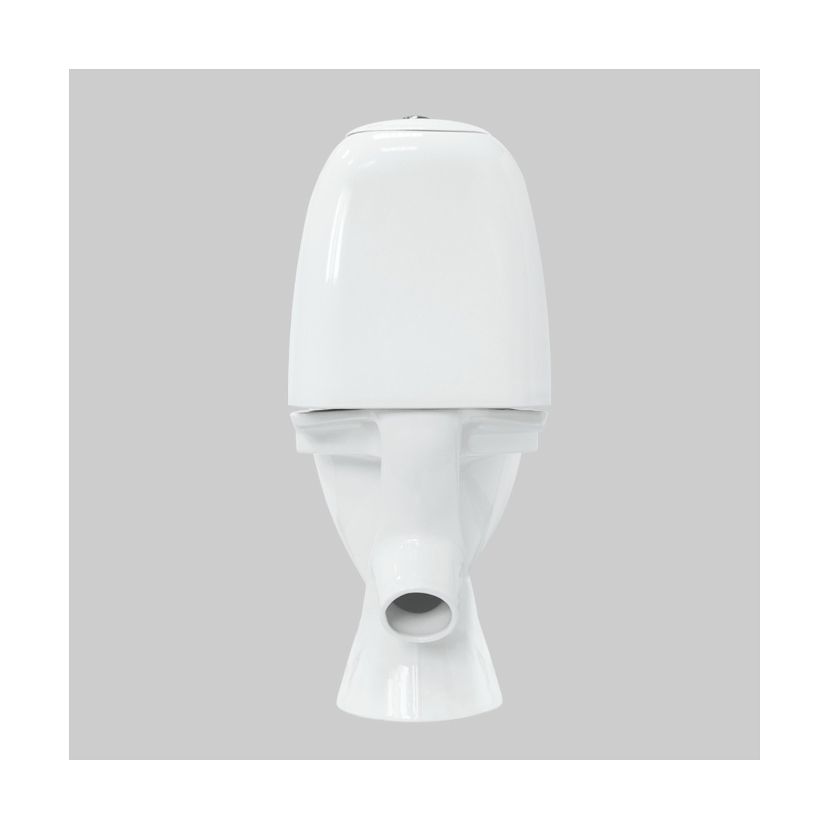 Унитаз напольный "виктория" эконом белый "sanita" wc.cc/victoria/1-p/wht.g/s1