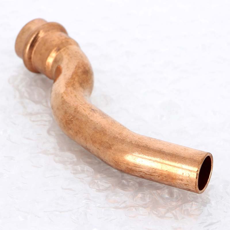 Обвод-вставка пресс медный Profipress VIEGA 18