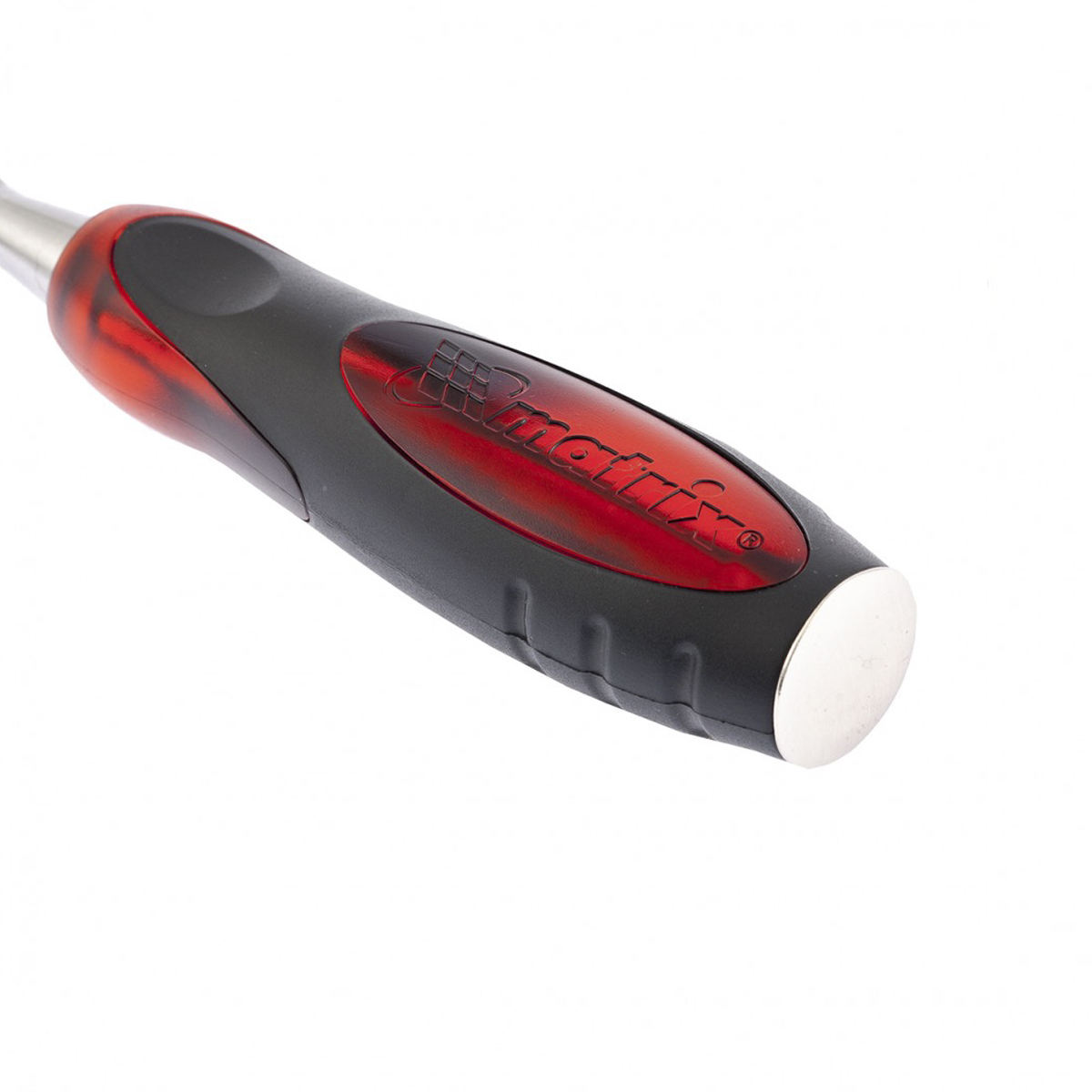 Стамеска-долото "тигровый глаз" 14 мм двухкомп. обрезин. рукоятка (1/72) "matrix"