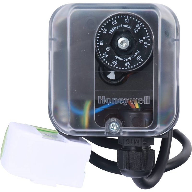 Прибор контроля давления газа BUDERUS (G124/G234) (арт. 05176020)