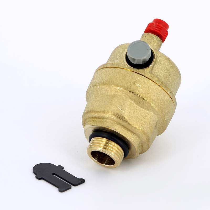 Воздухоотводчик автоматический 3/8" EMMETI