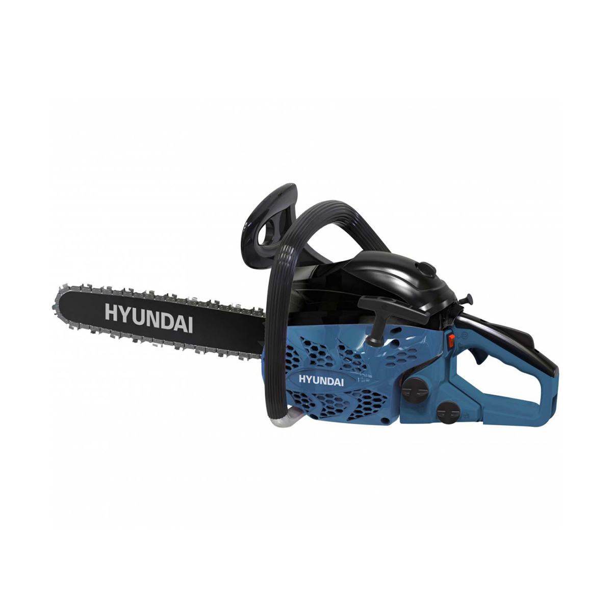 Бензопила цепная х 3916 (1) "hyundai"