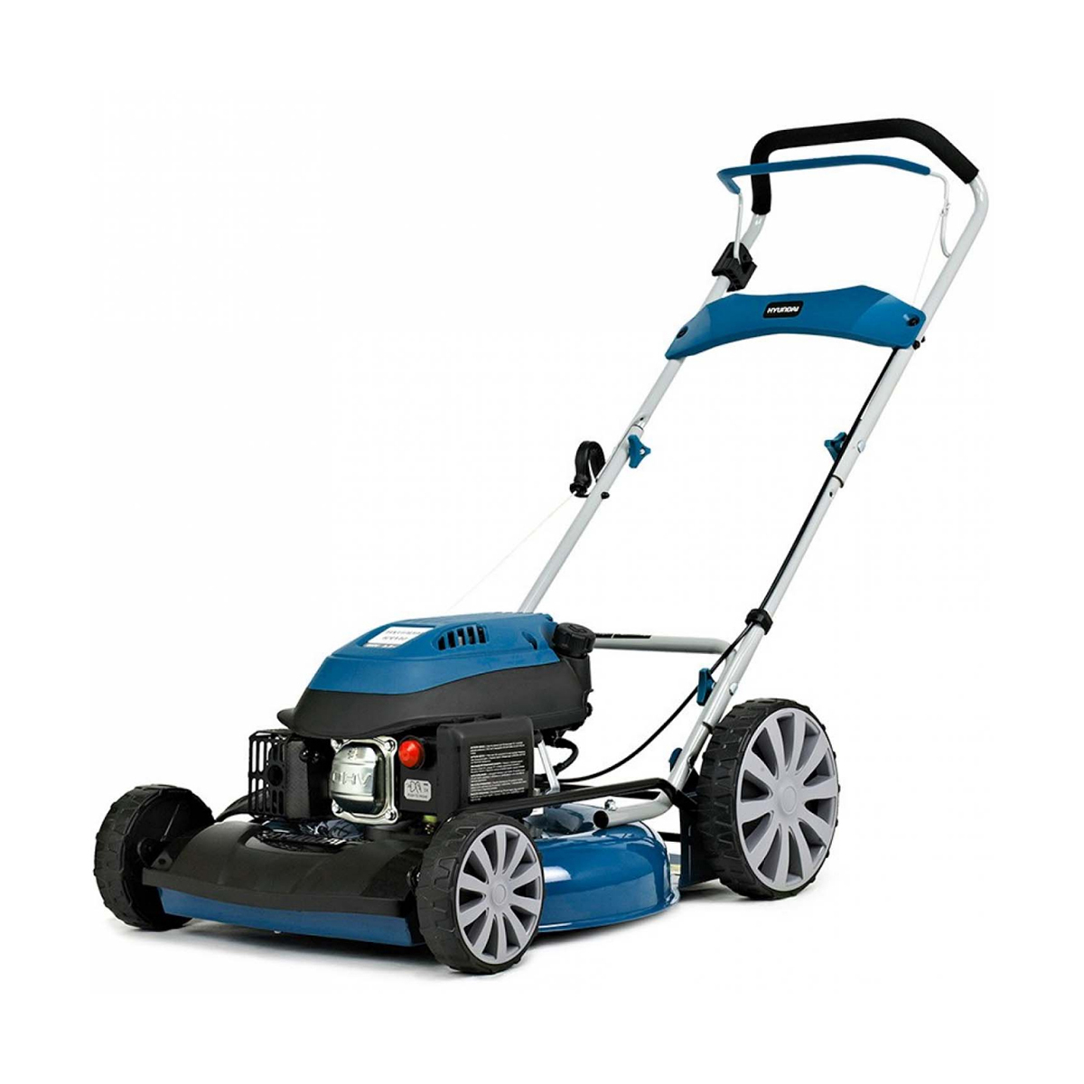 Газонокосилка бензиновая l 5100m (1) "hyundai"