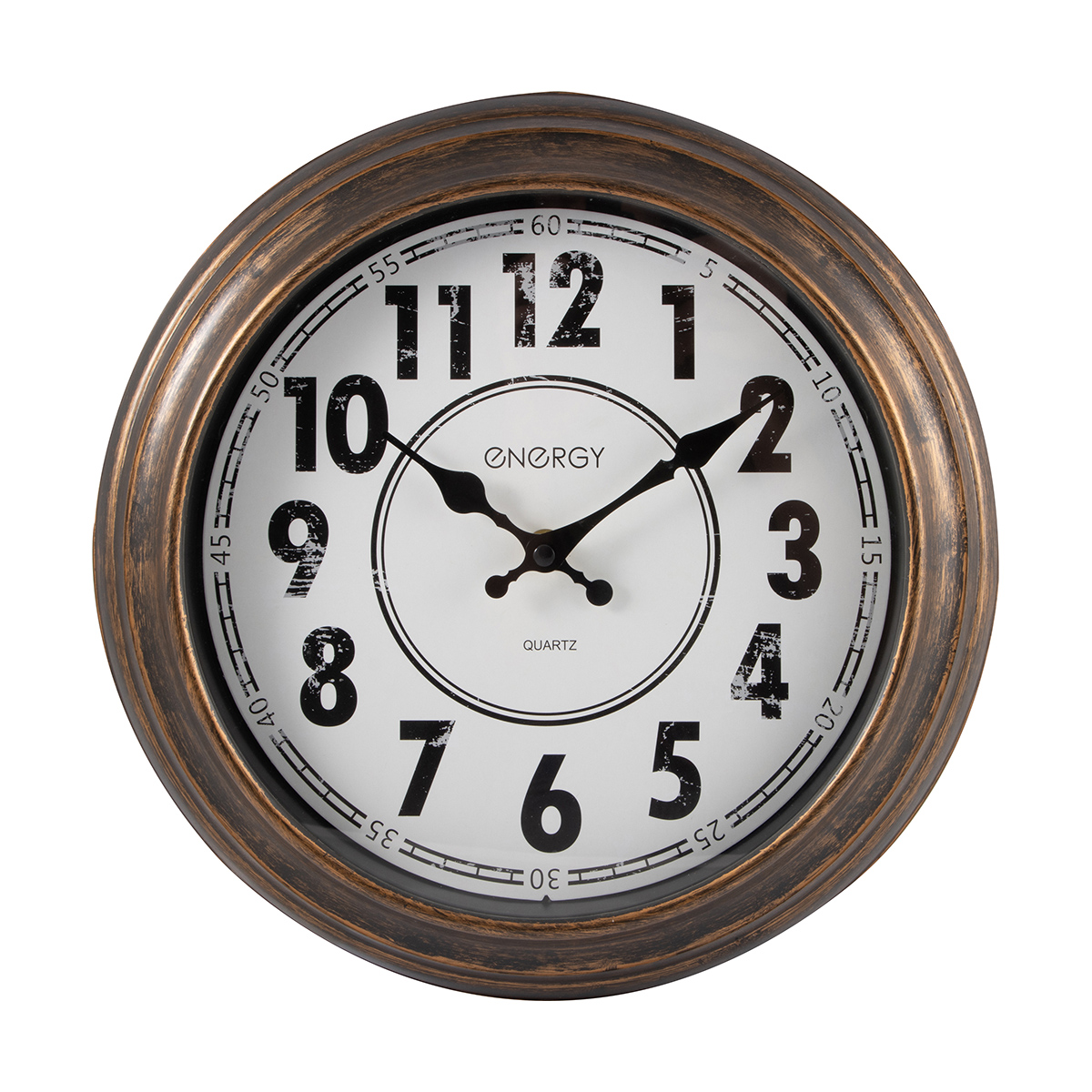 Часы настенные "energy" ес-157 кварцевые (1/10)