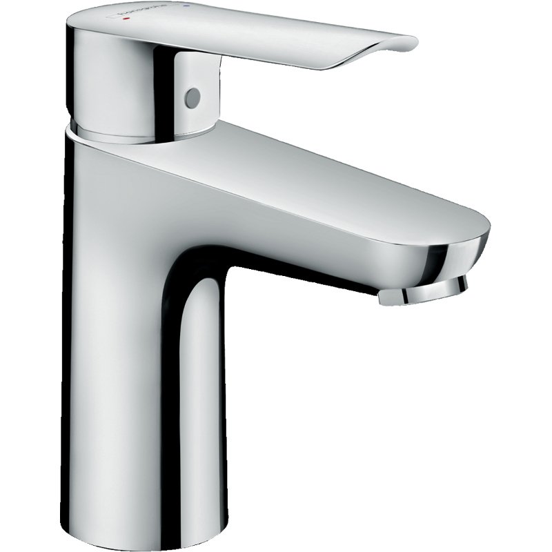 Смеситель для раковины HansGrohe 100 HG Logis E