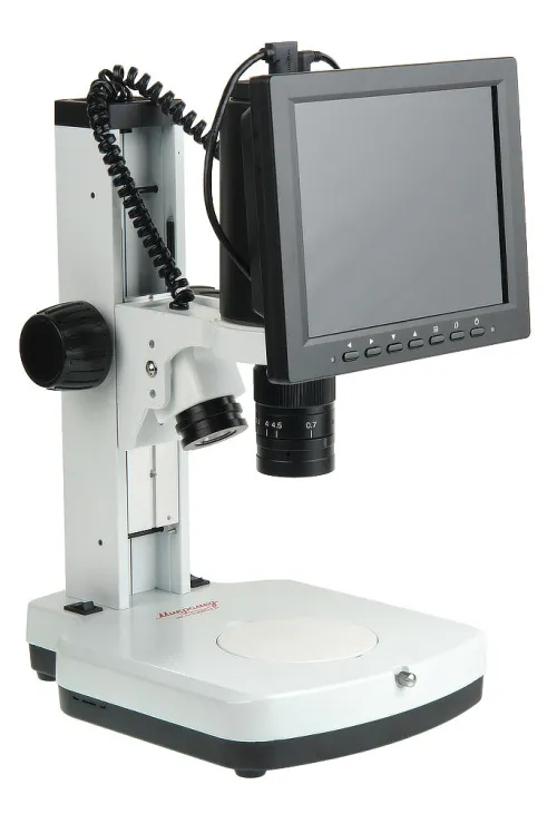 Микроскоп стереоскопический Микромед МС-3-ZOOM LCD