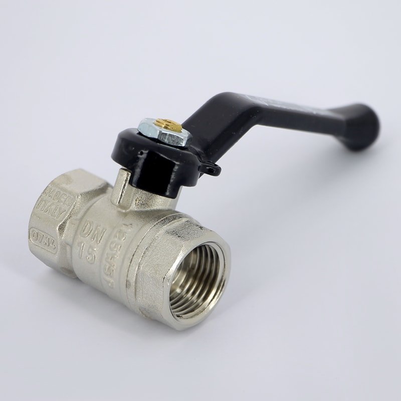 Кран шаровый BUGATTI ARIZONA 1"1/4 ВВ ручка