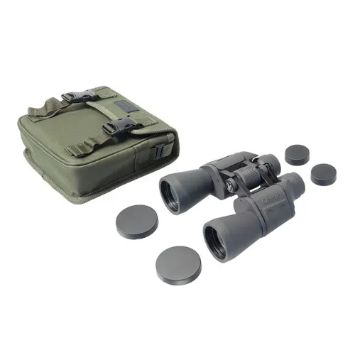 Бинокль Veber Classic БПЦ 16x50 VR, серый