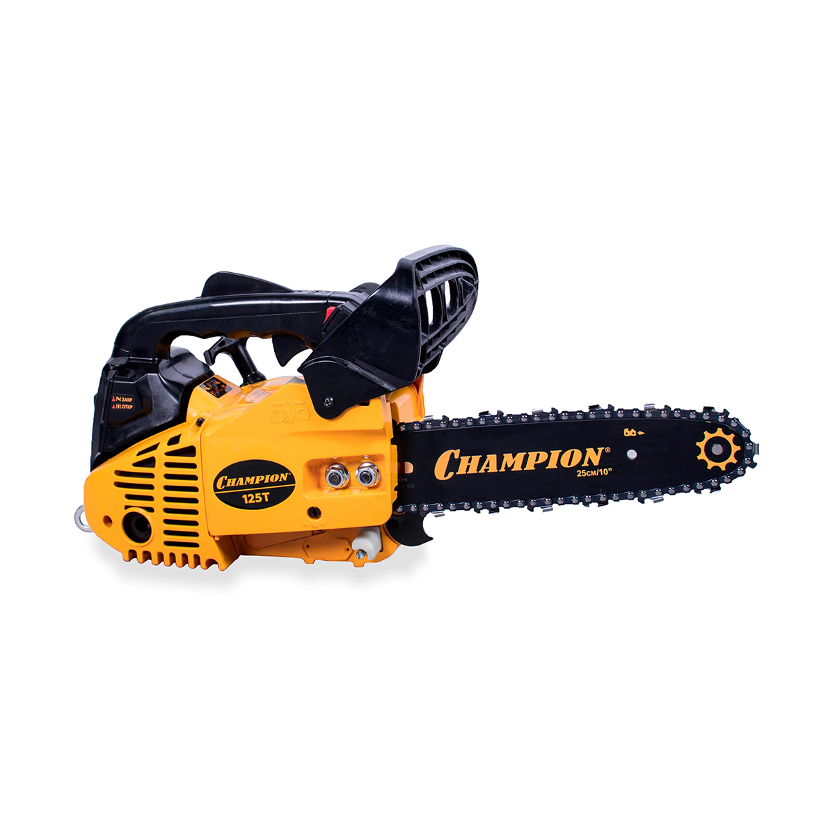 Бензопила цепная 125t (1) "champion"