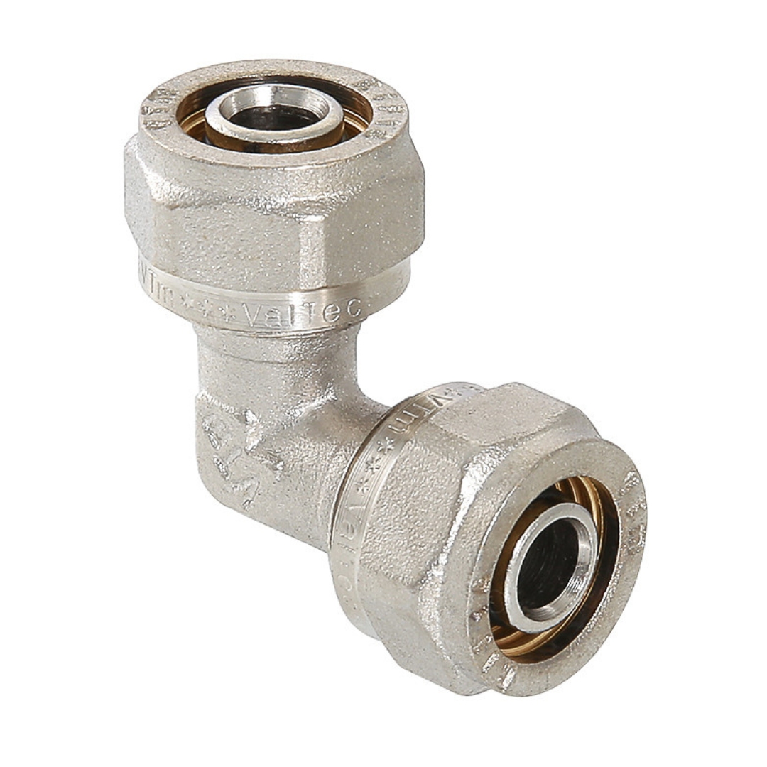 Угол 90° 16 VALTEC для металлопластиковых труб