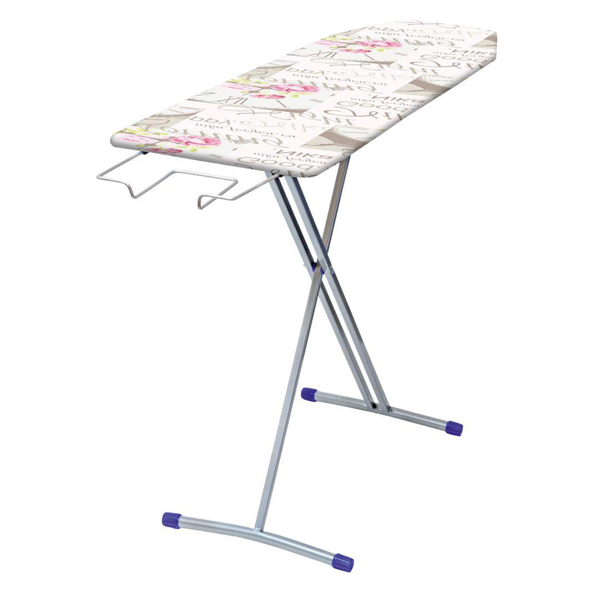 Доска гладильная "ника  5" 122,5 х 34,5 см (1/3) фанера  "ника"