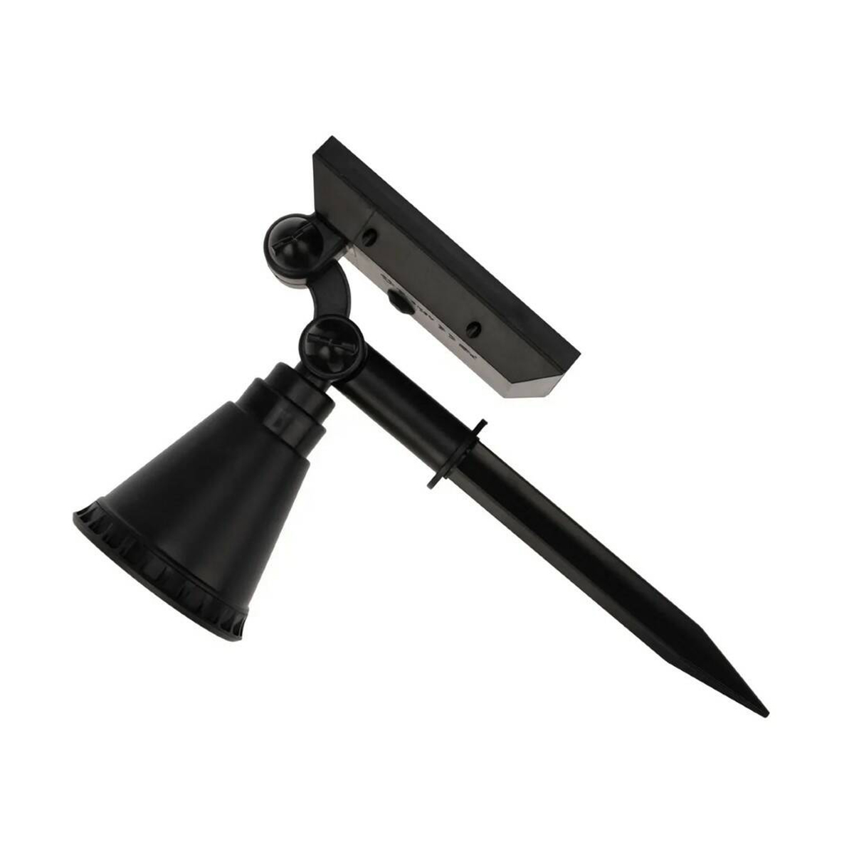 Прожектор светодиодный "new age" 5 вт 300 лм на солнеч. батарее (1/50) "lamper" 602-237