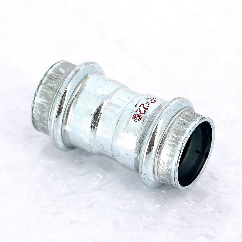 Муфта пресс оцинкованная сталь 22 IBP