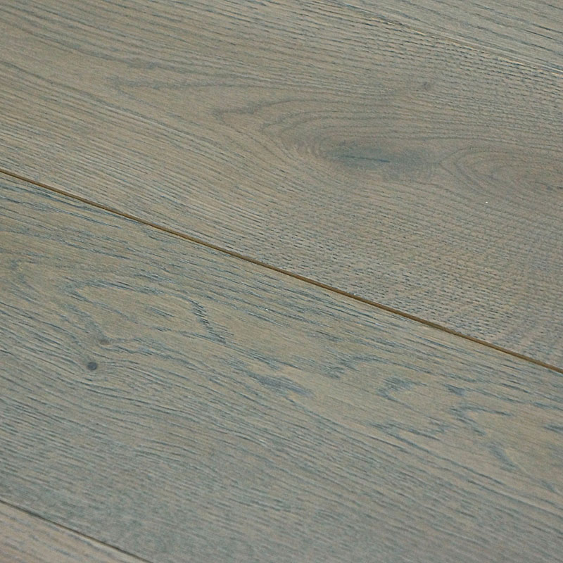 CHALLE 2-х слойная (шип-паз) Дуб Бильбао Лайт (Oak Bilbao Light) Рустик Лак 400-1500 x 180 x 15 / 2.16м2