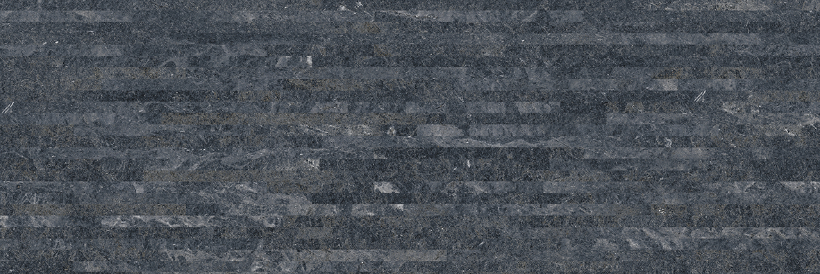Alcor плитка настенная чёрный мозаика 20x60