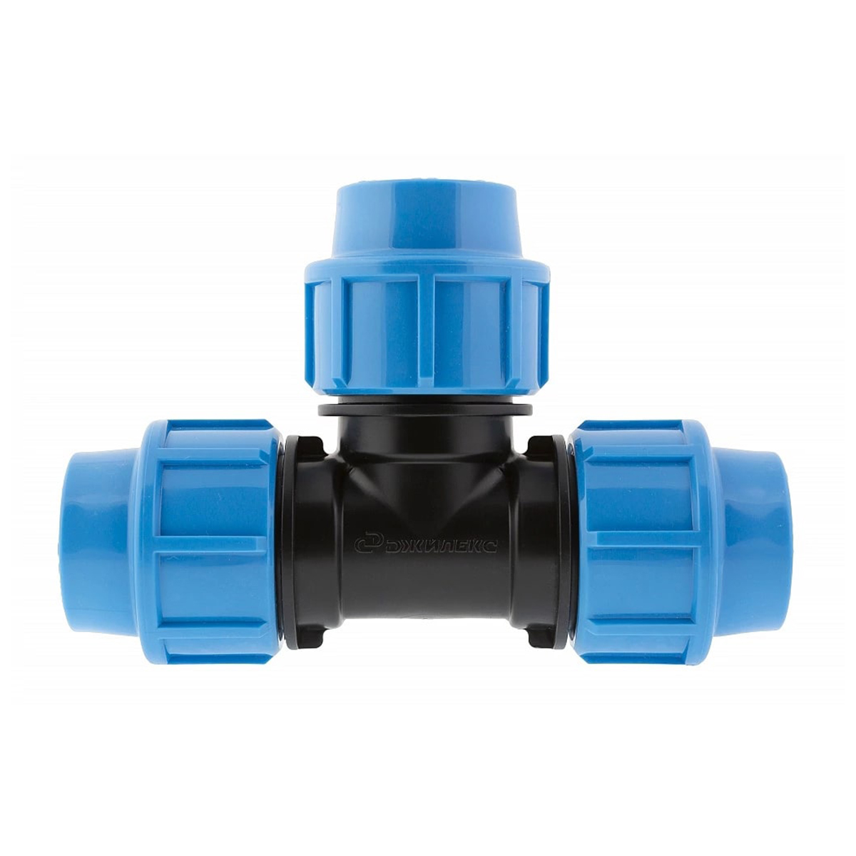 Тройник комб. внутр. резьба 32 х 32 х 32 мм полипропилен (1/10) "джилекс"