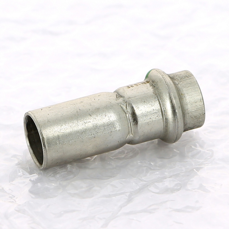 Вставка пресс 18х15 нержавеющая сталь Sanpress Inox VIEGA