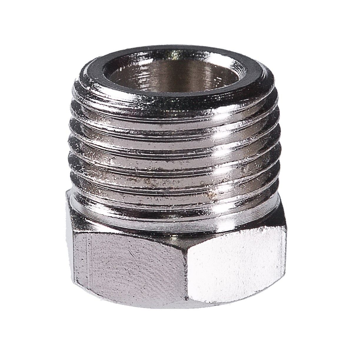 Переходник для компрессора (1/2"m - заглушка) (1) "fubag" 180222