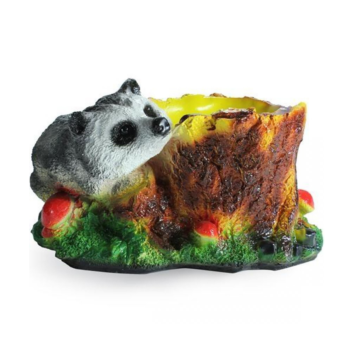 Кашпо садовое "енот" 170*310 мм "гарденвилл"