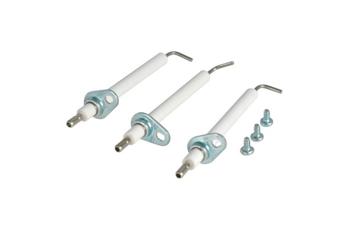 Комплект электродов ионизации и розжига Buderus