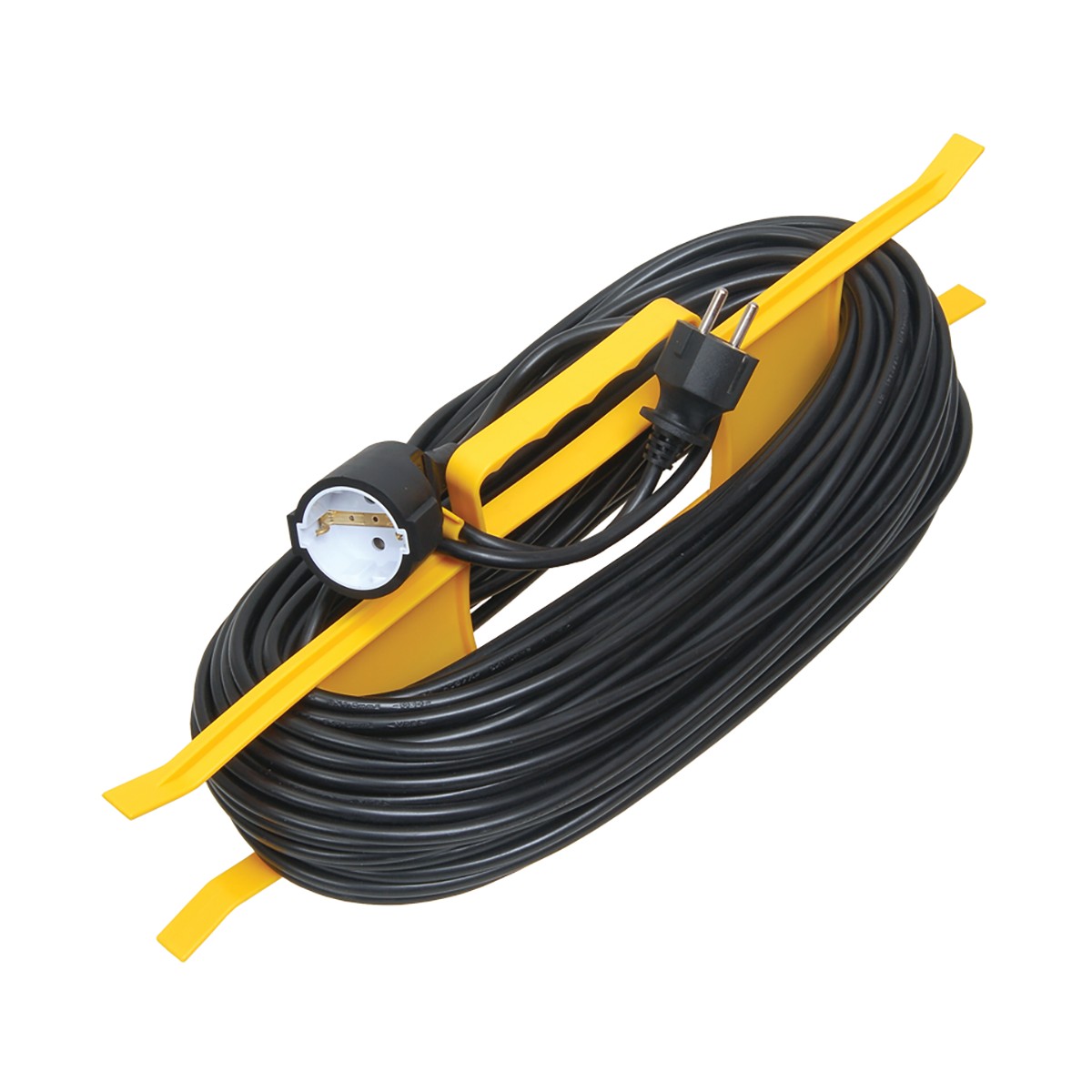 Удлинитель на рамке 40 м 3*1 мм (1/2) "iek"