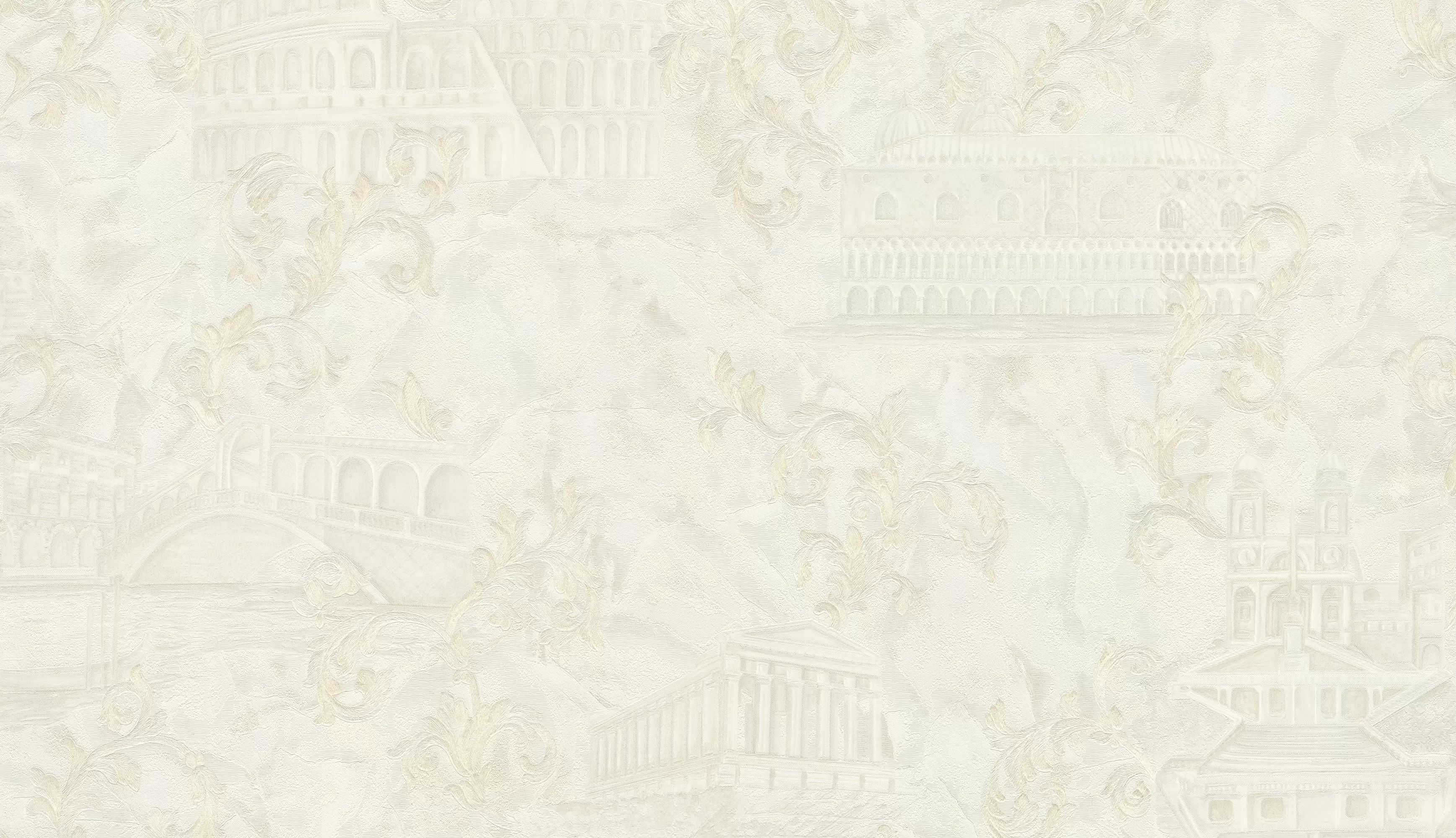 R 22724 Обои Zambaiti (Azzurra) (1*6) 10,05х1,06 винил на флизелине