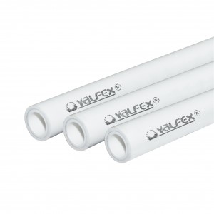 Труба полипропиленовая армированная алюм d20х3,4мм