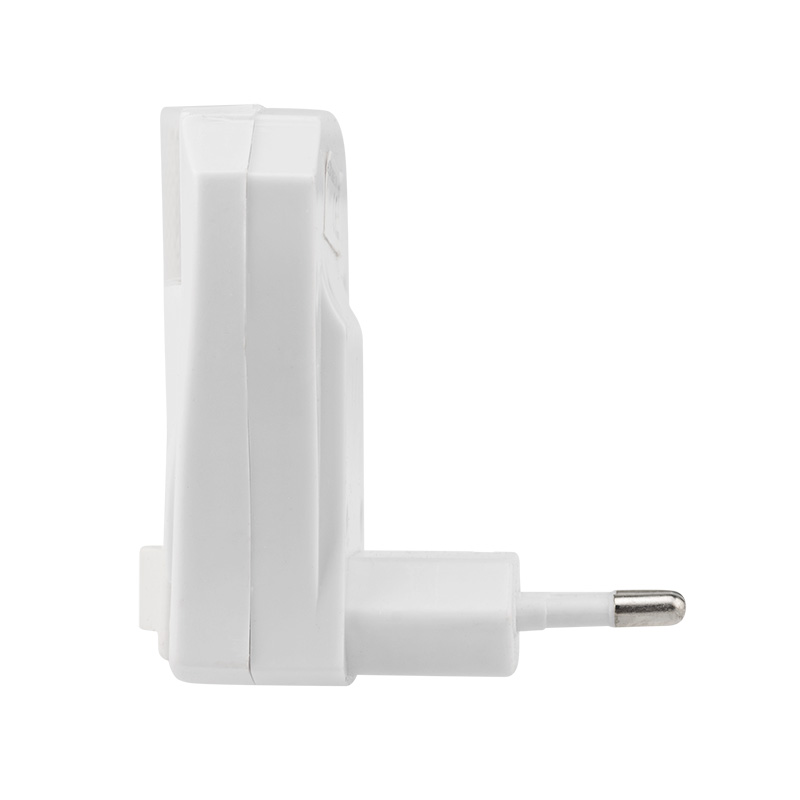 Ночник светодиод. "proconnect" с выключателем, белое свечение (1/100) 75-0300