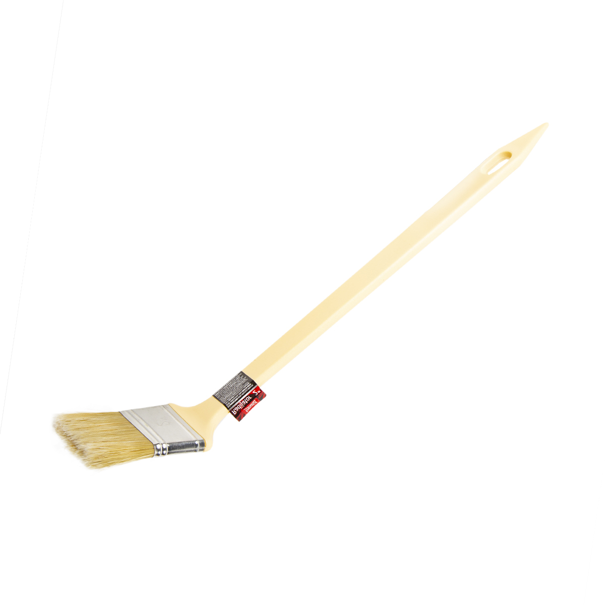 Кисть радиаторная  №2  (10/360)  "beorol"