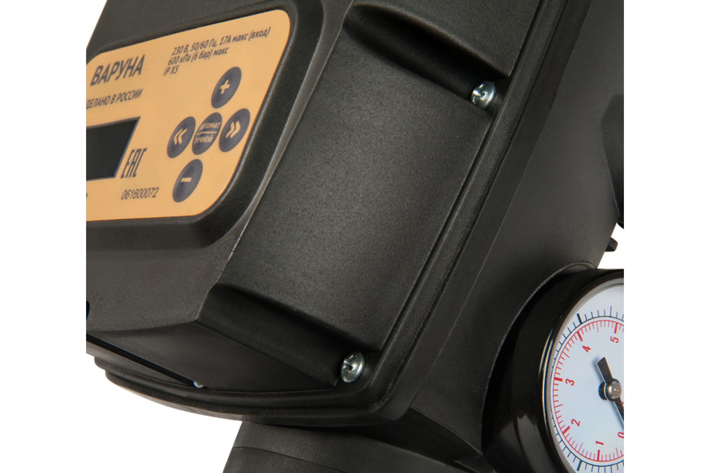 Частотный преобразователь ВАРУНА UNIPUMP