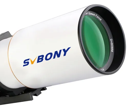 Труба оптическая SVBONY SV503 80ED OTA