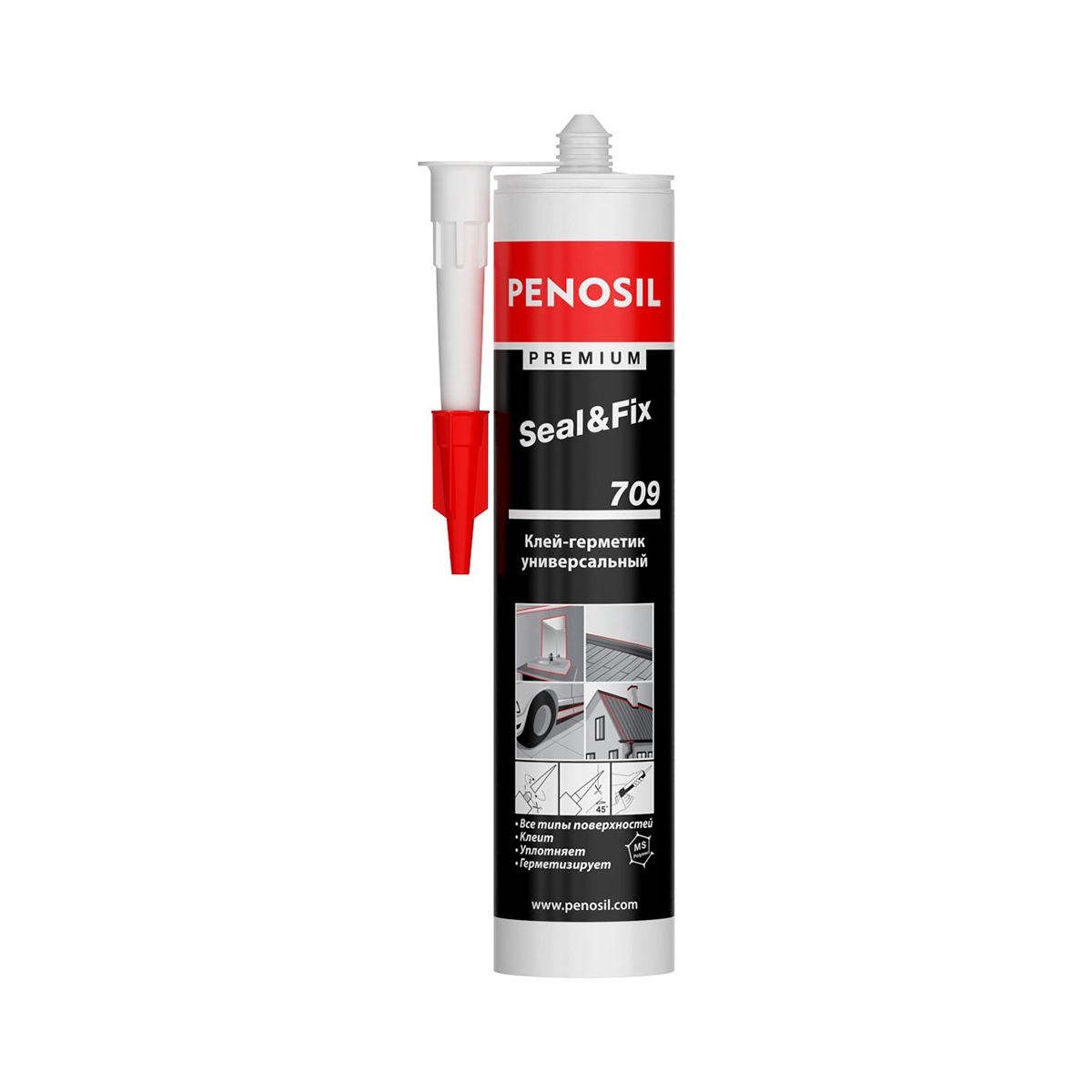 Клей-герметик Penosil Premium clearfix 705