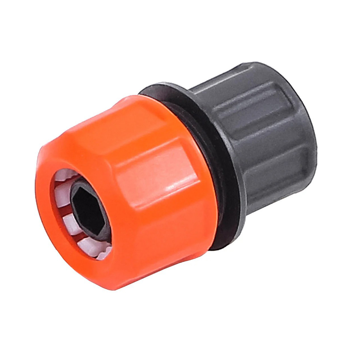 Зажим для шлангов 1/2" цанговый "жук" (1/50/500)