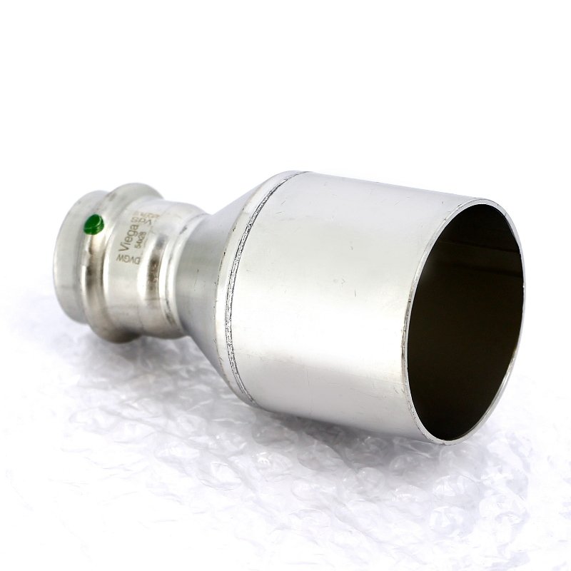 Вставка пресс 54х35 нержавеющая сталь Sanpress Inox VIEGA