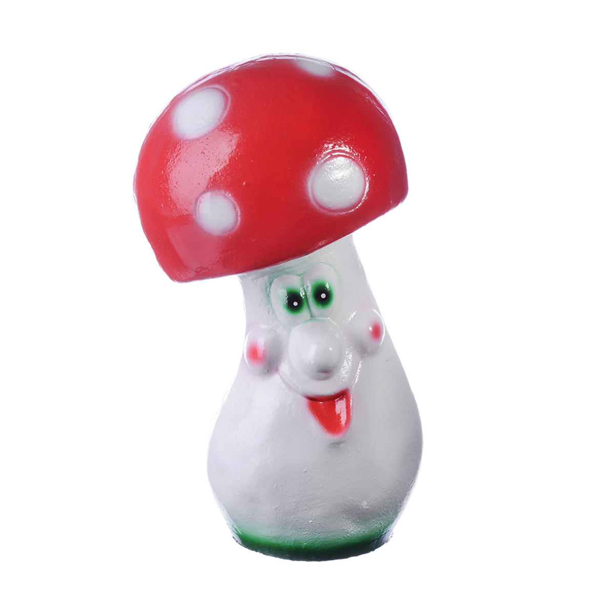 Фигурка садовая "мухомор с глазами" 320*170 мм "гарденвилл"