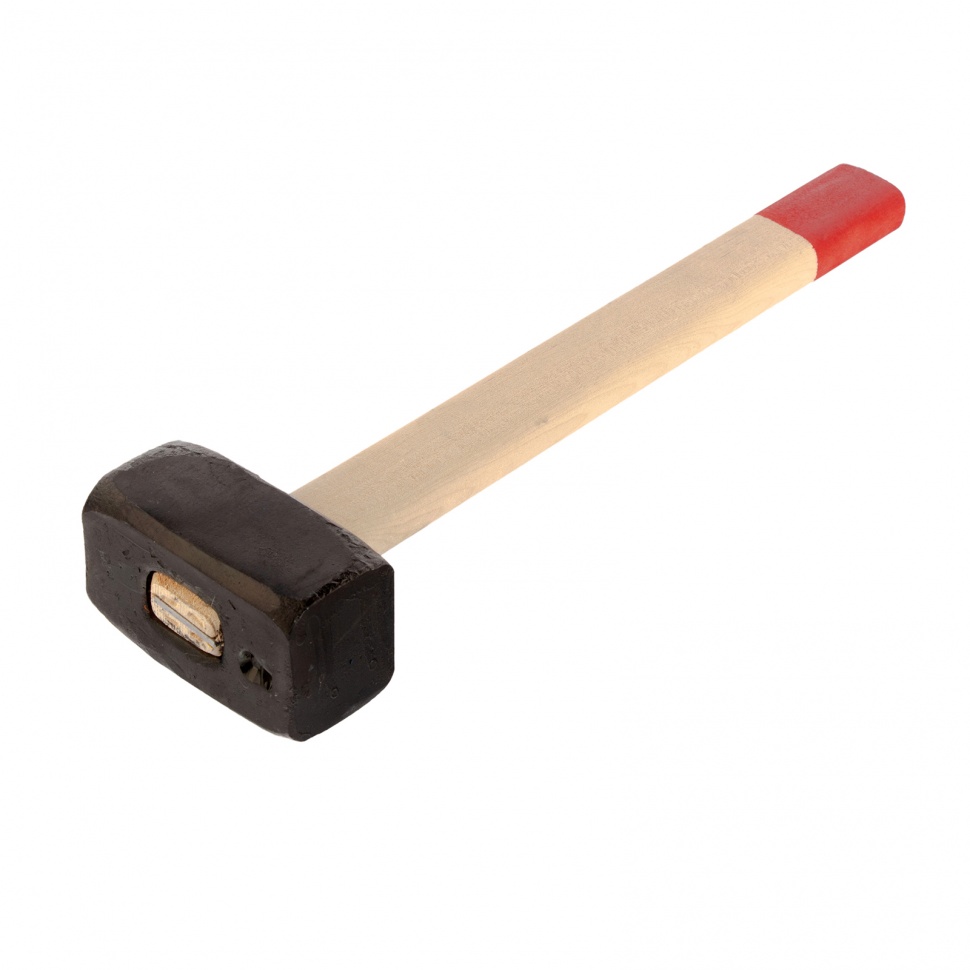 Кувалда, 2000 г, кованая головка, деревянная рукоятка "Павлово" (10951)