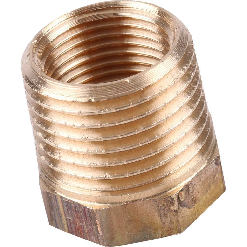 Футорка редукционная НВ 1/2" x 3/8" бронза VIEGA (266516)