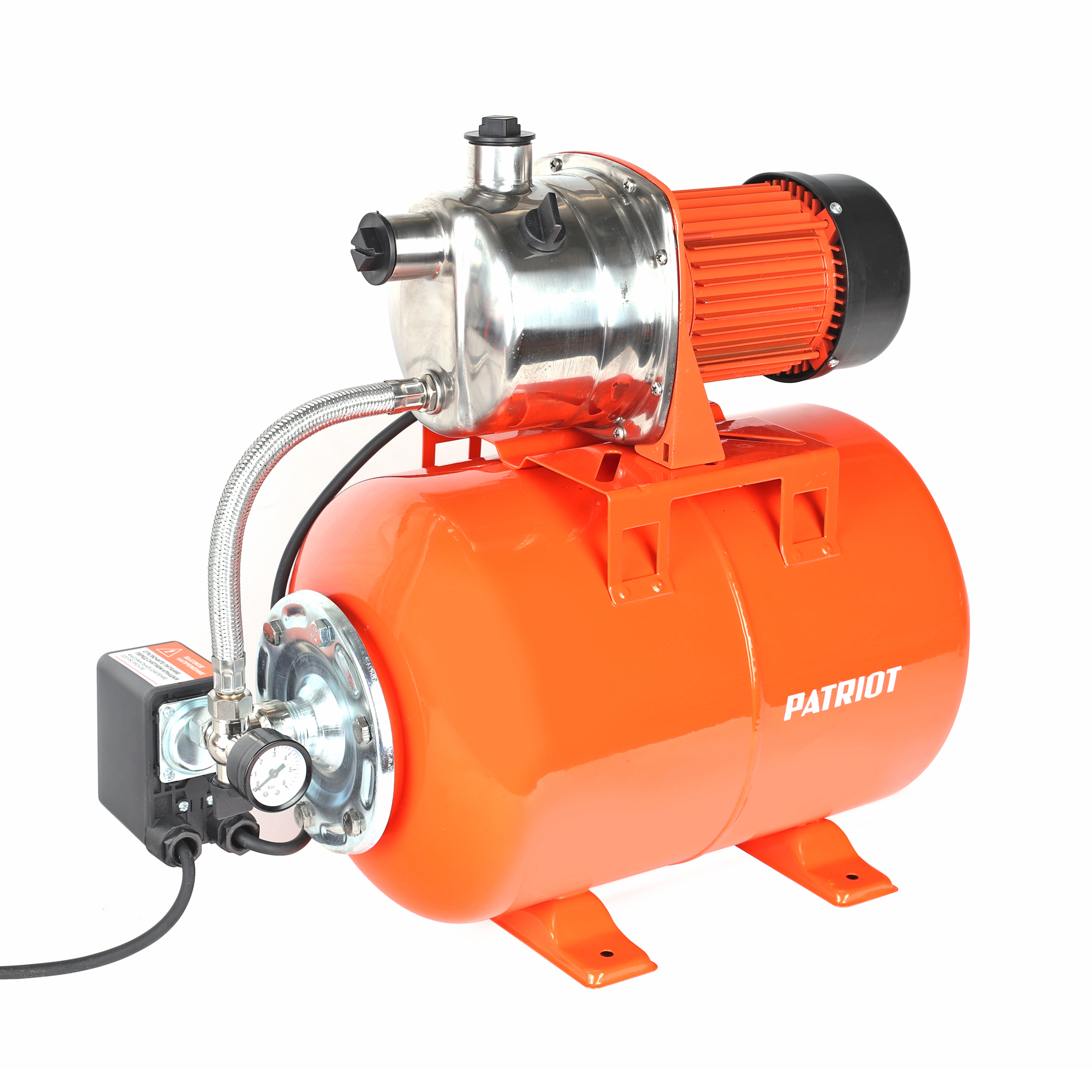 Насосная станция pw-850-24 "inox" 850 вт (1) "patriot" 315302438