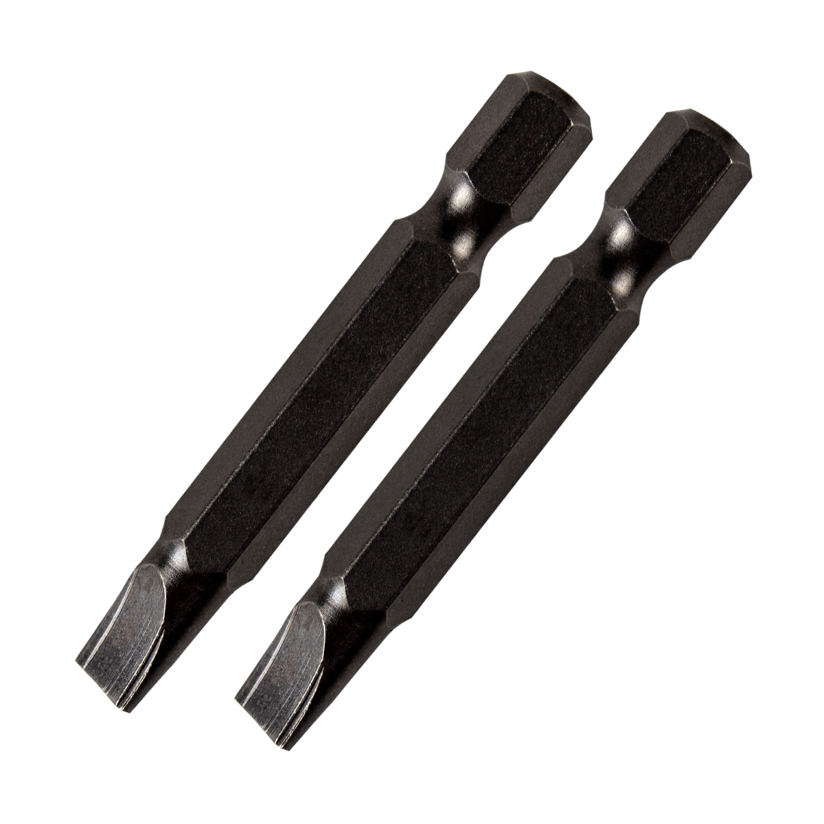 Биты sl №6  50 мм (набор 2 шт) (1/20/400)  "кедр"  150-024