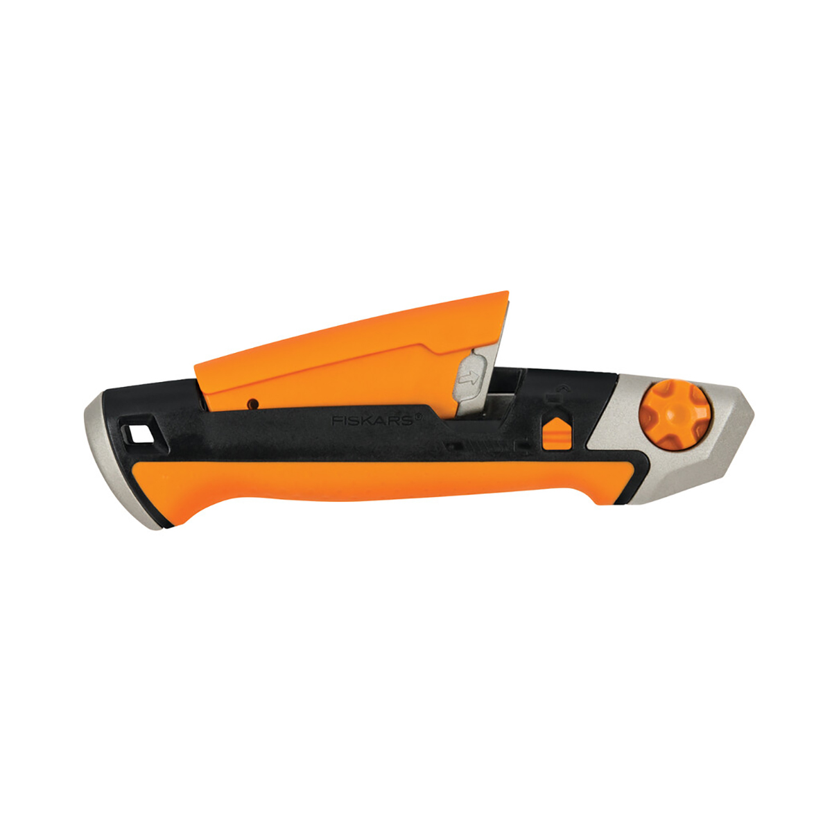 Нож пистолетный 18 мм "carbonmax"  (1/8) "fiskars" 1027227