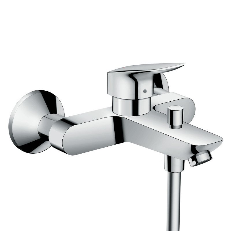 Смеситель для ванны HansGrohe HG Logis ВМ
