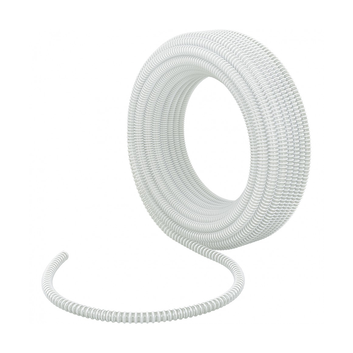 Шланг пвх 1" армиров. 15 м, спиральный, малонапорный (1) "сибртех"