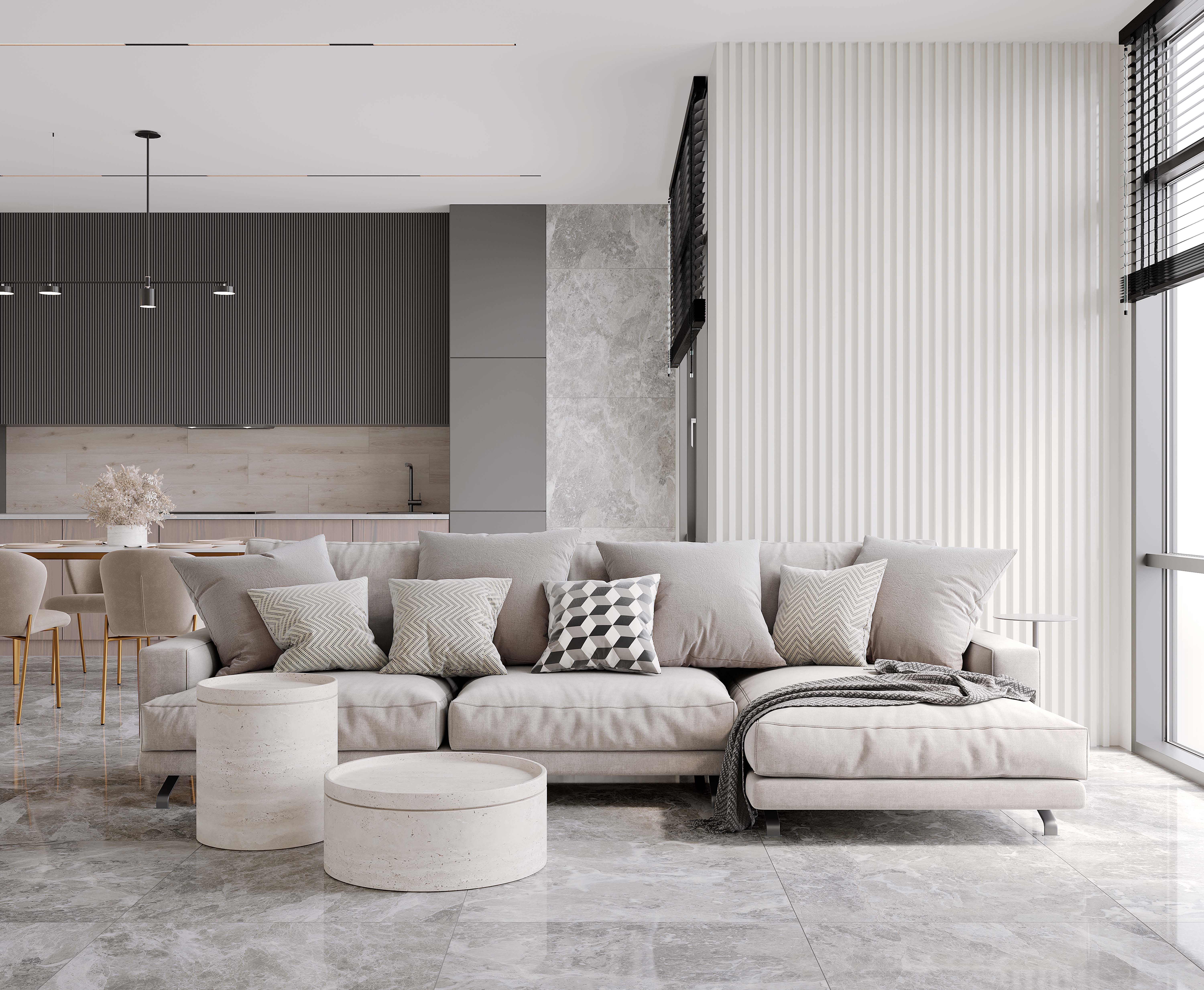 Orion керамогранит полированный 80x80