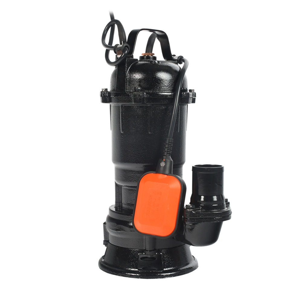 Насос дренажный fq-600с  550 вт (для грязной воды) (1) "patriot" 315302421