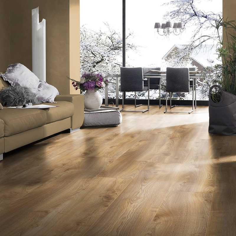 Ламинат My Floor Residence ML1008 Дуб Макро натуральныйMakro Oak Nature