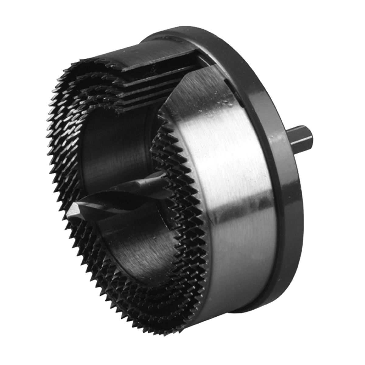 Пилы кольцевые по дереву высота 38 мм 60-67-74-81-95 мм (1/25/50)  "кедр"  078-3805